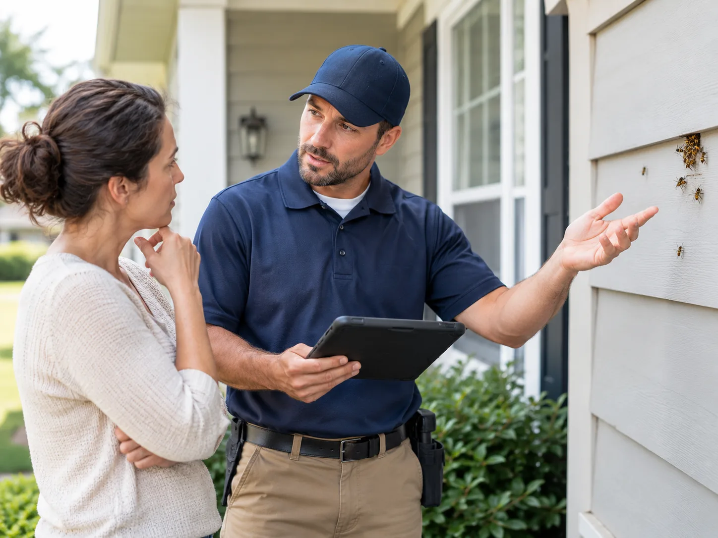 Pest Control Venango, NE FAQs